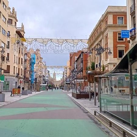 Centro Plaza Guzman Lejlighed León Eksteriør billede