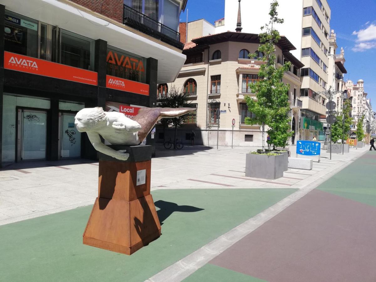 Centro Plaza Guzman Lejlighed León Eksteriør billede