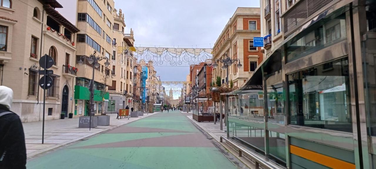 Centro Plaza Guzman Lejlighed León Eksteriør billede