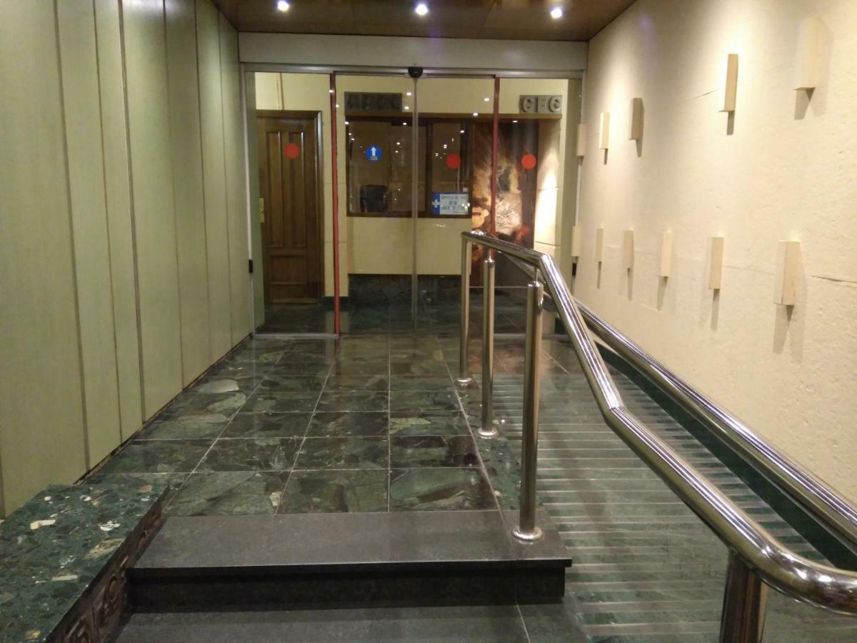 Centro Plaza Guzman Lejlighed León Eksteriør billede